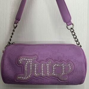 Juicy Couture Barrel Bag